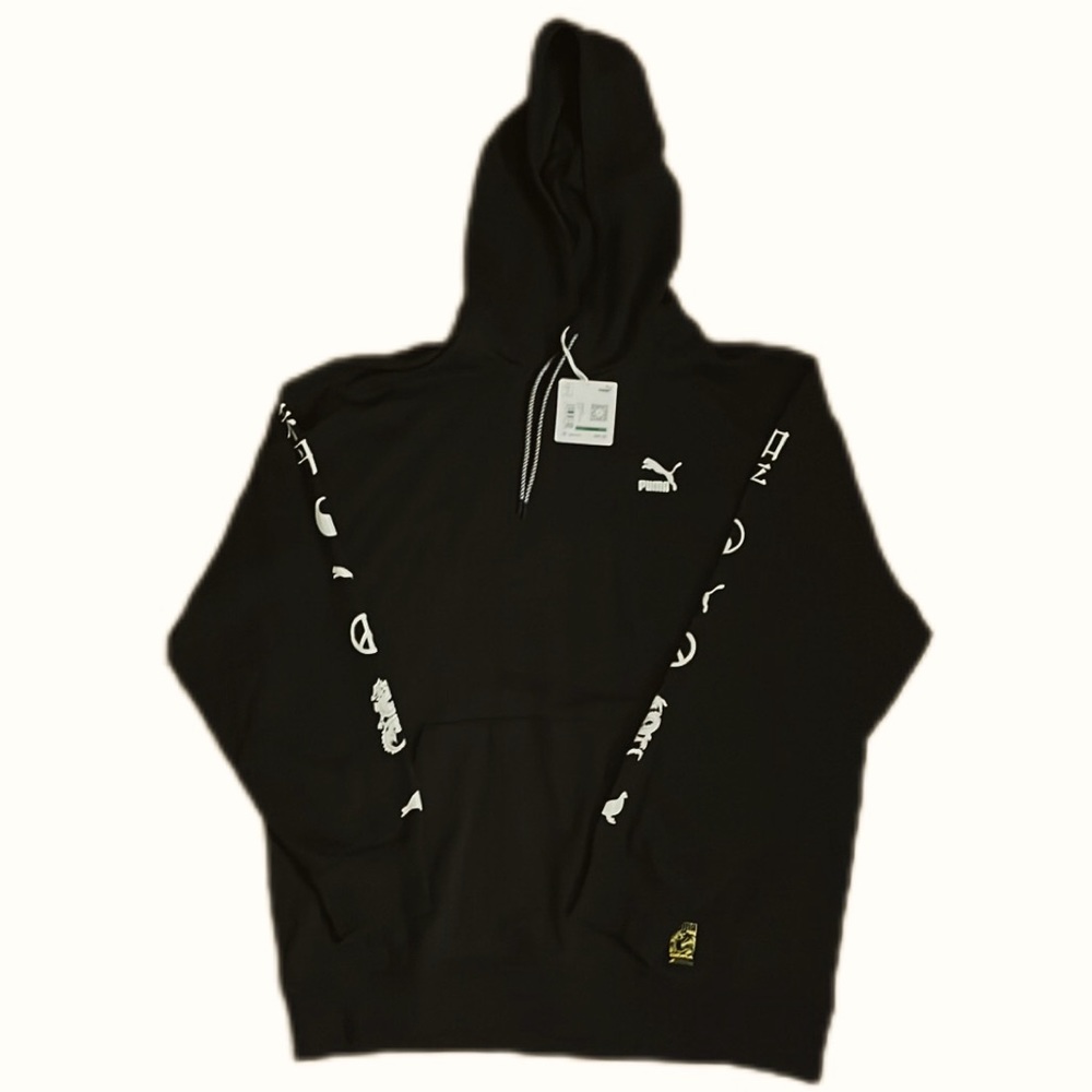 Staple Pigeon x Puma Girda Hoodie